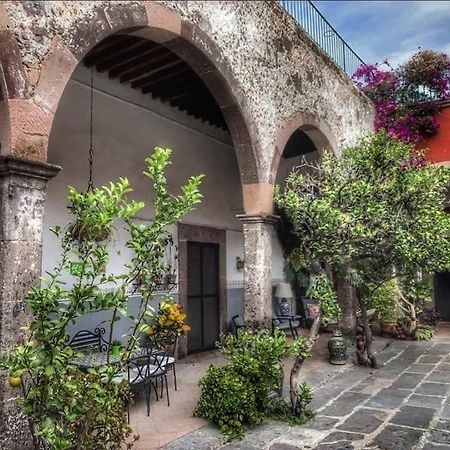 לינה וארוחת בוקר סאן מיגל דה אלנדה Casa Carmen מראה חיצוני תמונה
