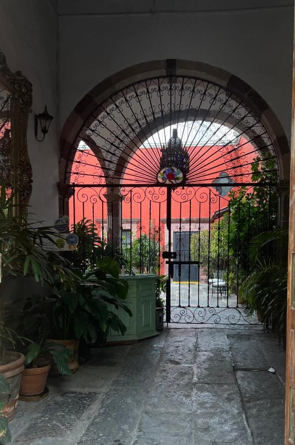לינה וארוחת בוקר סאן מיגל דה אלנדה Casa Carmen מראה חיצוני תמונה