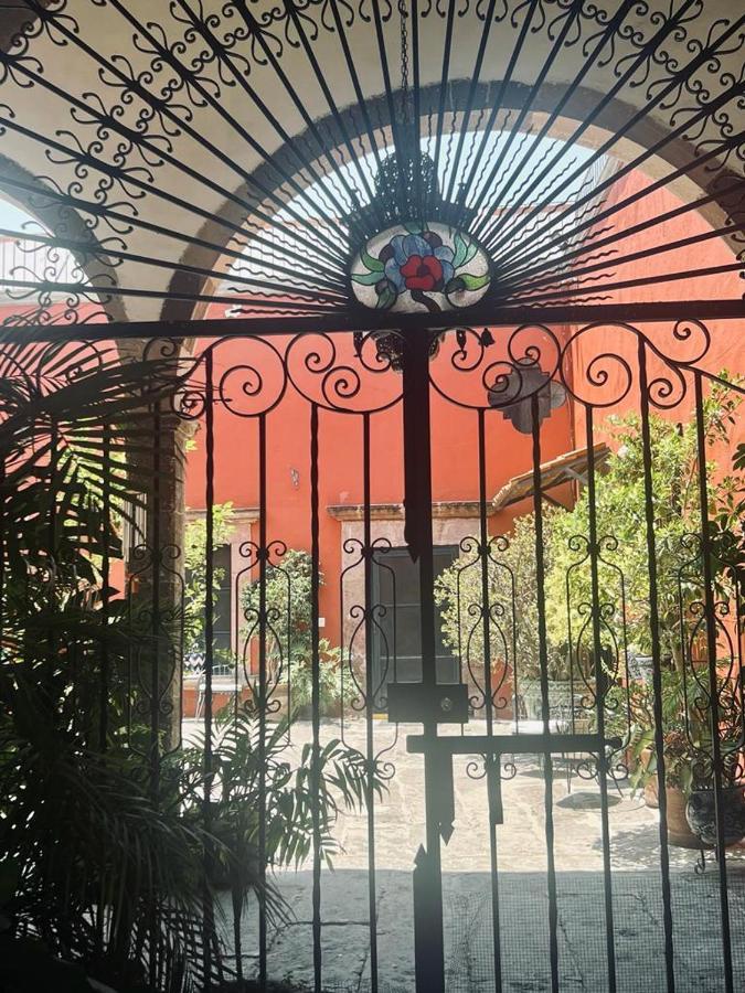 לינה וארוחת בוקר סאן מיגל דה אלנדה Casa Carmen מראה חיצוני תמונה