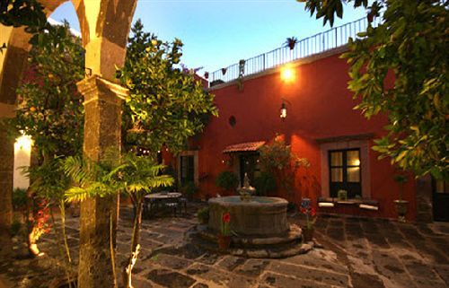 לינה וארוחת בוקר סאן מיגל דה אלנדה Casa Carmen מראה חיצוני תמונה