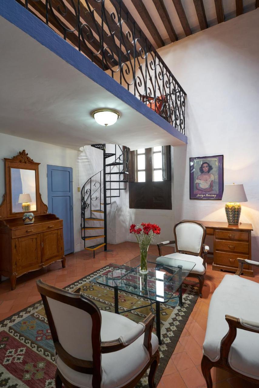 לינה וארוחת בוקר סאן מיגל דה אלנדה Casa Carmen מראה חיצוני תמונה